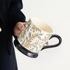 OLOEY Vintage Ceramic Water Cup
