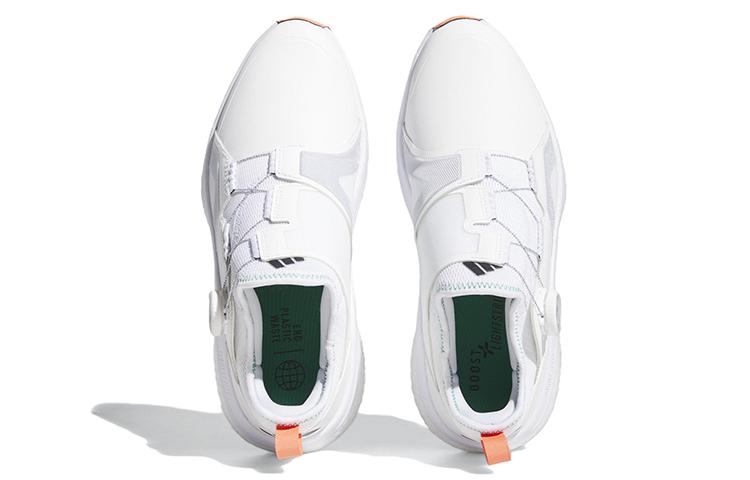 Adidas Solarmotion Boa Golf Shoes 'Cloud White Court Green' GV9388