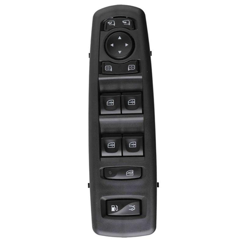M63K-Car 809611518R Power Window Master Switch Lifter Button For Renault LHD