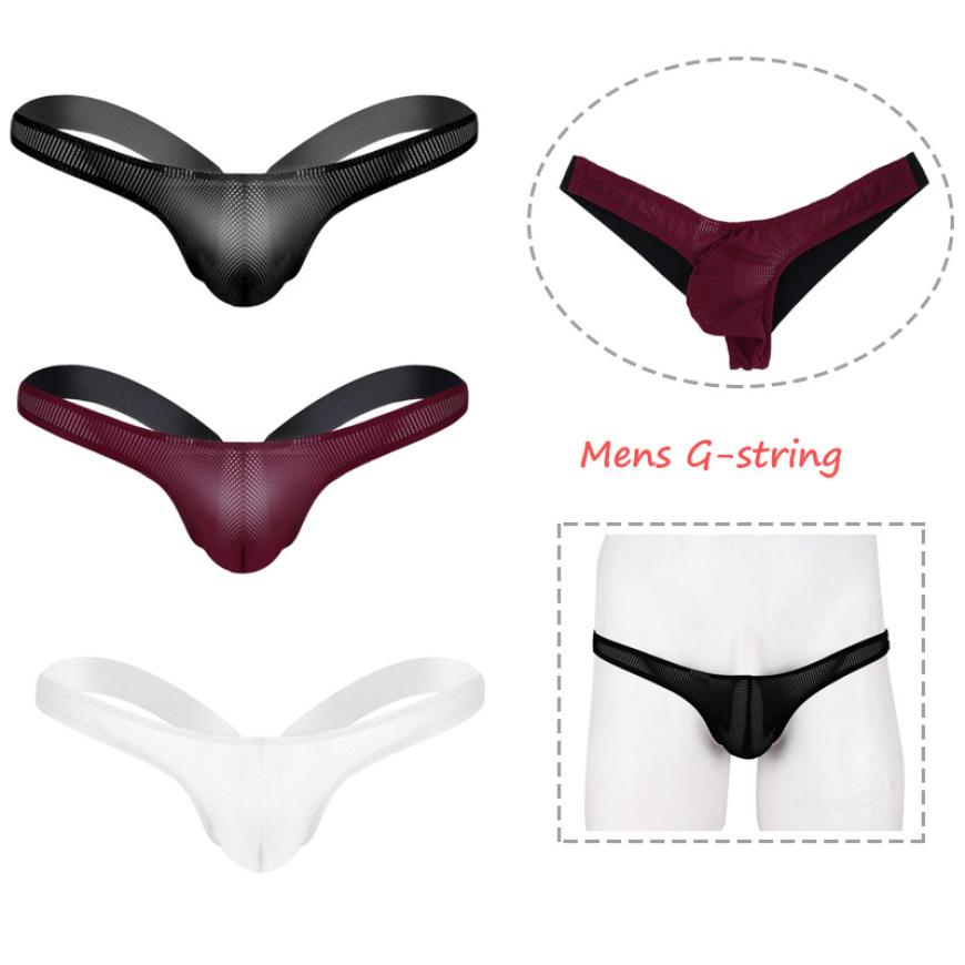 

Мужской Выдолбленный Дышащий Эластичный Открытый Спина Jockstrap Бикини G-string Стринг Нижнее белье