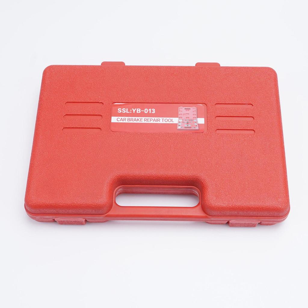 22-Piece Disc Brake Caliper Adjustment Tool Set