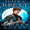 The Hidden Queen by Peter V. Brett Paperback Book 9780008309879