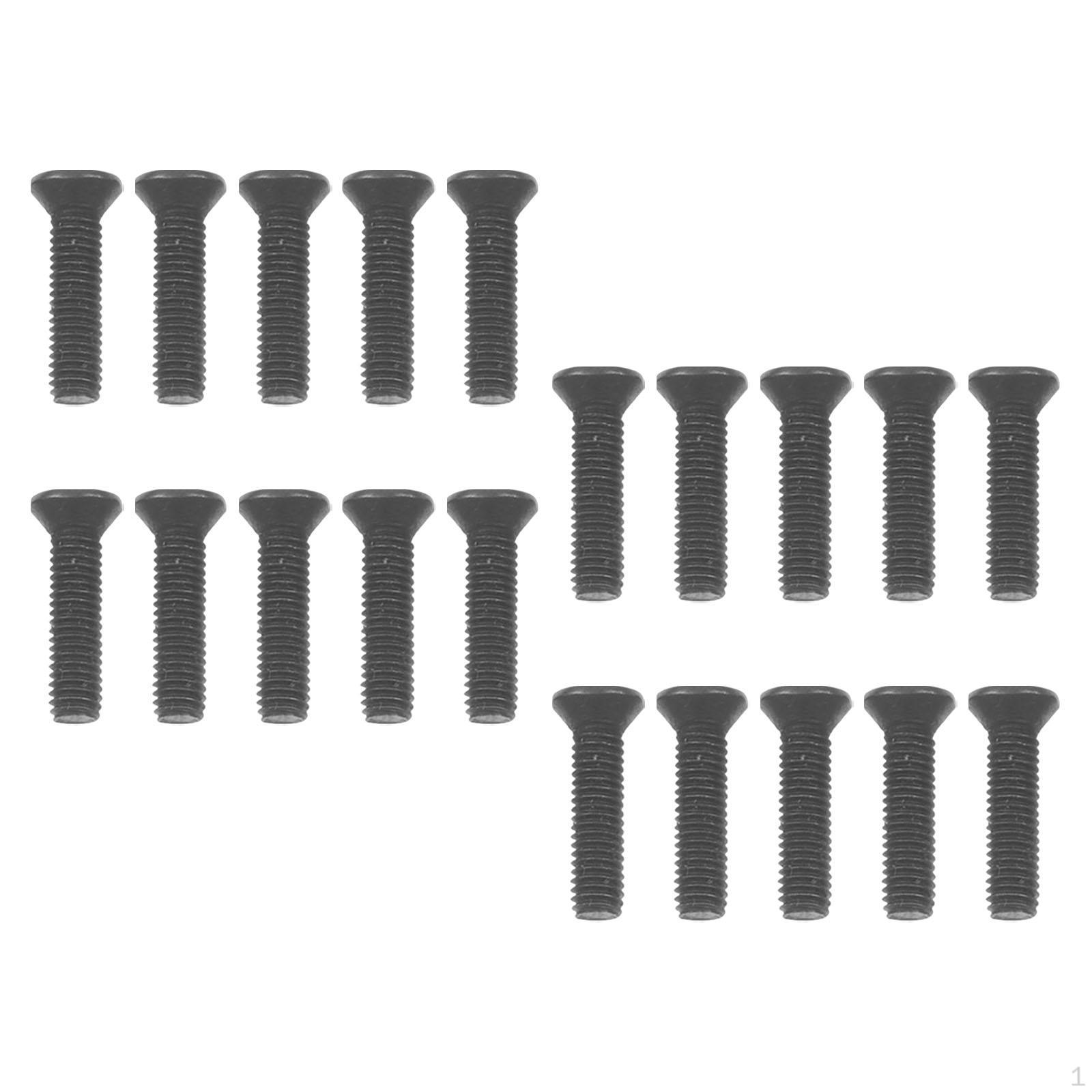 

20 шт. Профессиональный сменный крепежный винт M5x22mm