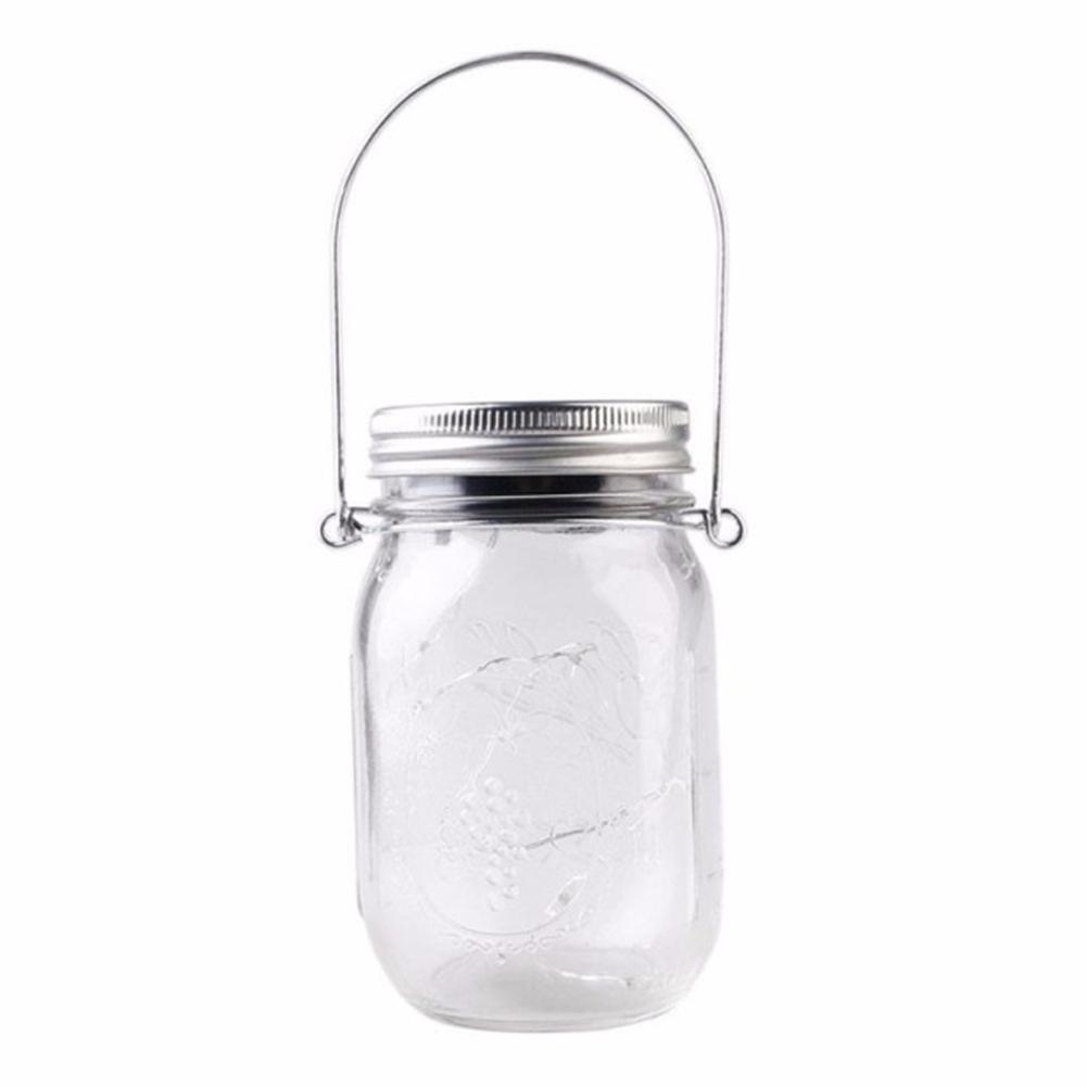 

Mason Jars with Hooks,Suitable for Decorations Including Flowers,Home Decor Items,And Creating a Decorative Atmosphere at Night