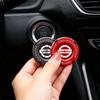 Auto Motor Startknopf Abdeckung Zündschalter Dekorative Kappe Für Sylphy N7 Qashqai J11 Teana Note Navara Juke Patrol Leaf