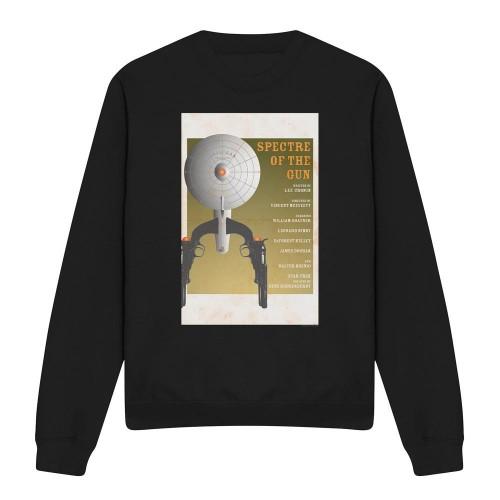 STAR TREK Unisex Adult The Original Series Episode 61 Sweatshirt