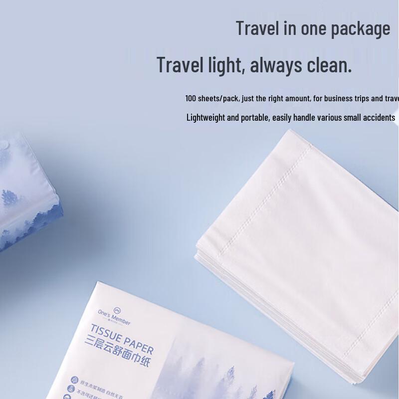 1st Member Store Facial Tissues