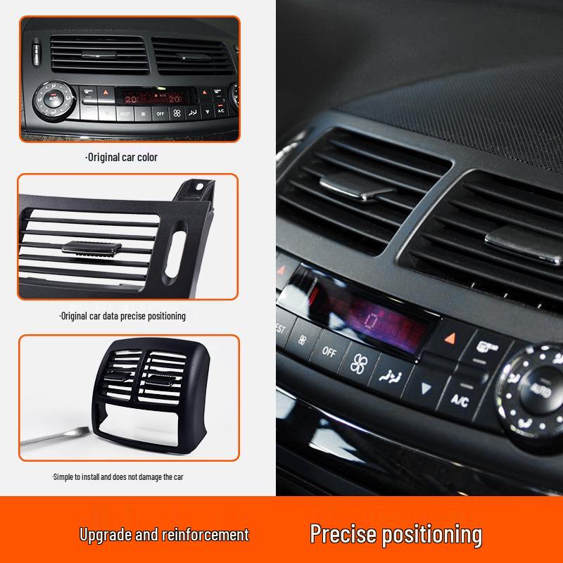 Compatible Mercedes-Benz E-Class W211 Air Conditioning Vent Panel Switch