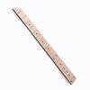 Headless 25 Fret Fingerboard Headless Maple Wood Electric Guitar Neck for 6 Strings Guitar