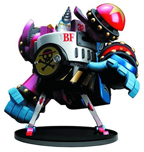 

ONE PIECE SCULTURES BIG моделирование King Summit Battle 3 vol.8 Генерал Фрэнки