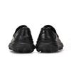 BARBARA Cowhide ClaSSic Men S Penny Loafer 3cm Bmh103bk
