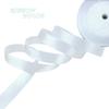 (25 yards/roll) Satin Ribbon Wholesale Gift Packing Christmas decoration diy Ribbons roll fabric (6/10/12/15/20/25/40mm)
