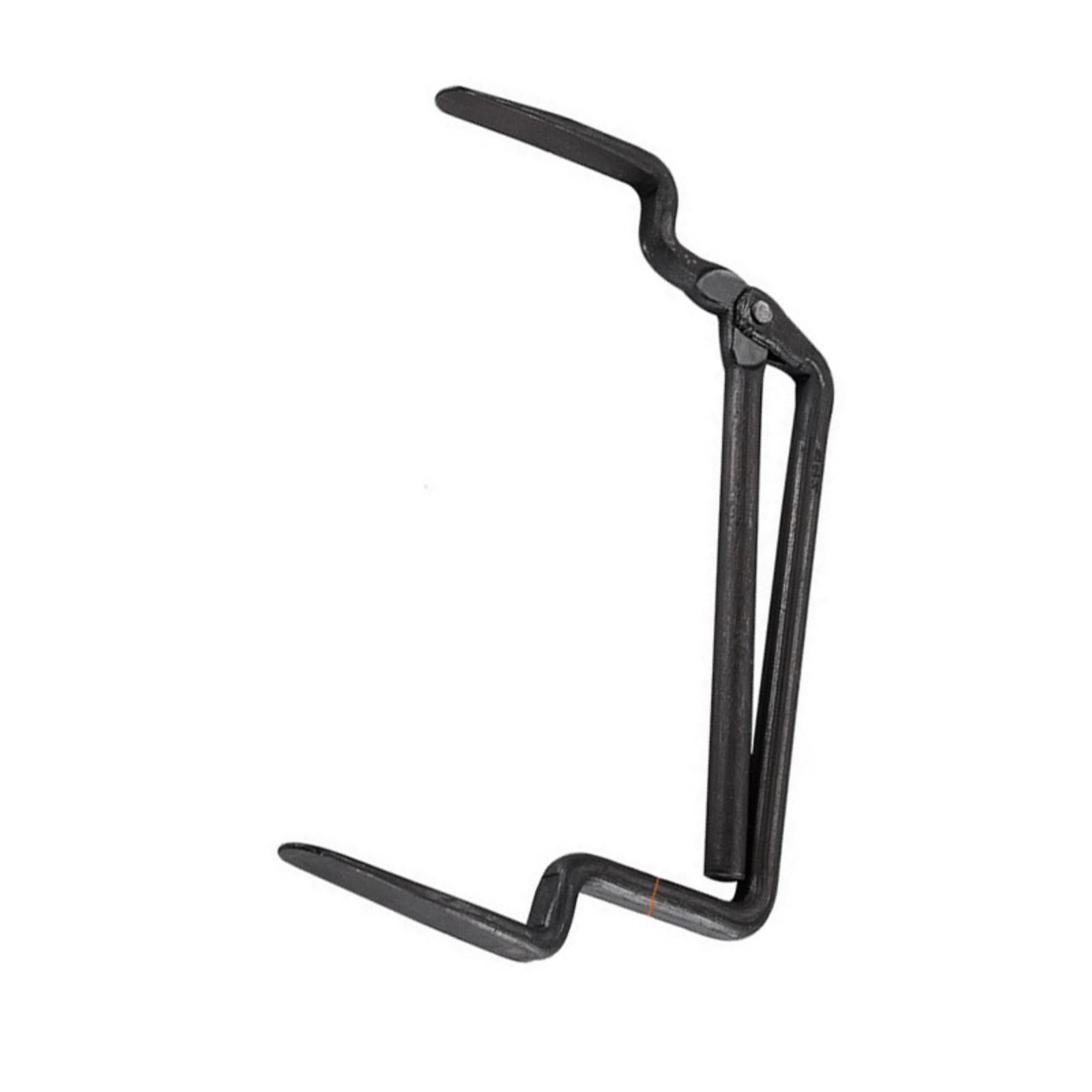 

1 шт. Регулируемые кирпичные клещи Многоцелевые кирпичные клещи Приспособление для подъема кирпича Строительный зажимной инструмент Многофункциональный L