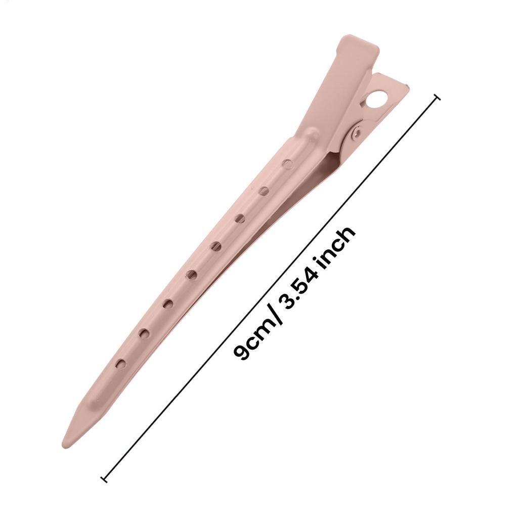 Hair Clips for Styling Volumizing Makeup Coloring Pins Hair Sectioning Clips for Children Lady Girls Teens Teenagers