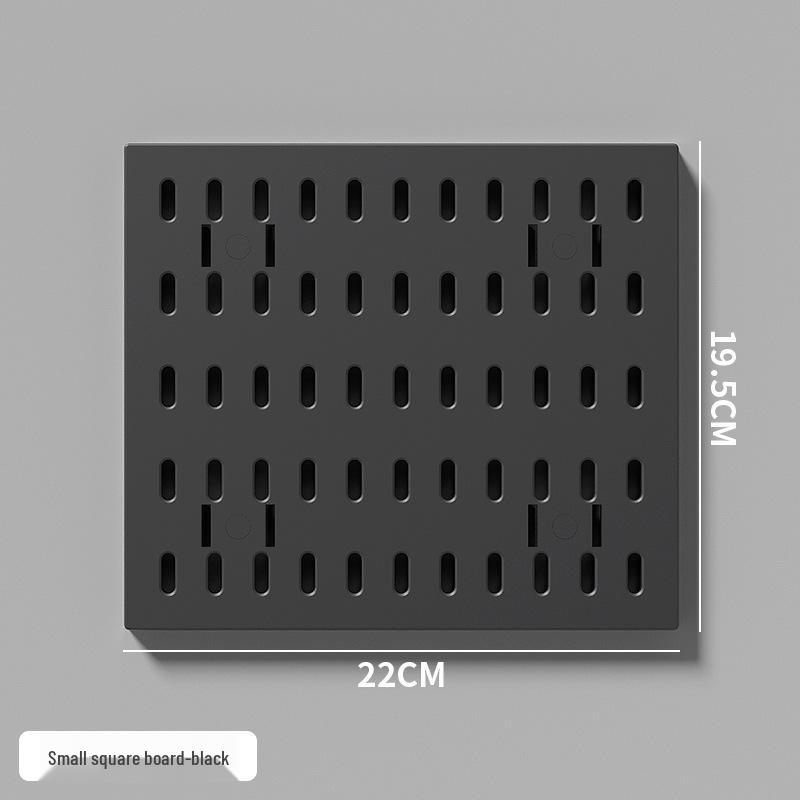 Pegboard Hooks & Baskets for Office, Home, or DIY Desktop Display