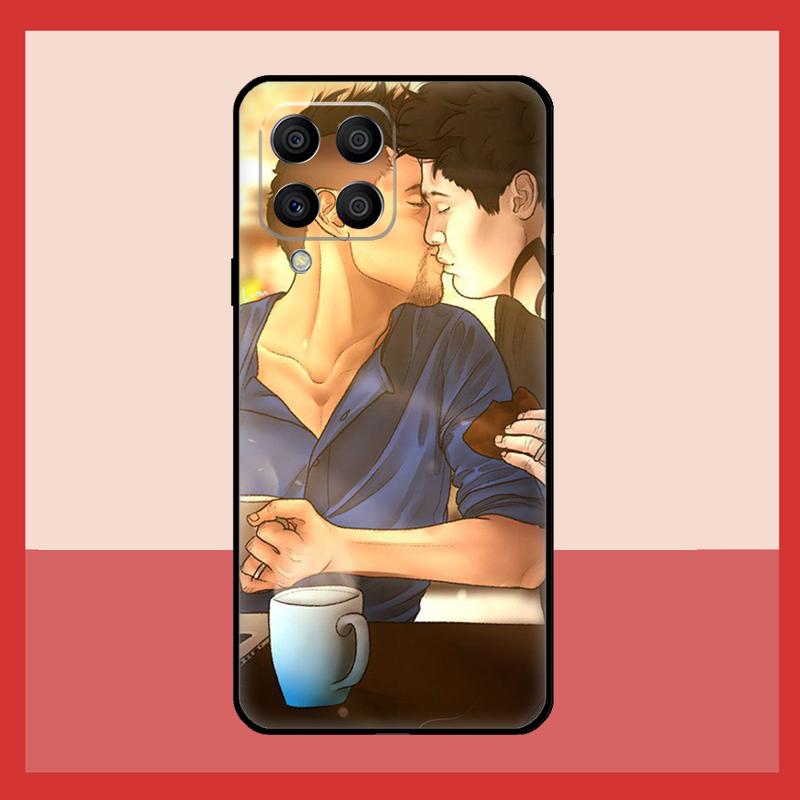 Shadowhunters Malec Case For Samsung Galaxy M12 M52 M06 M16 M36 M56 M33 M15 M55 M31 M13 M14 M53 M32 M35 M34 M54