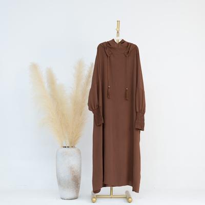 Ramadan Niqab Khimar Muslim Abaya Dubai Turkey Islam Prayer Clothes African Dresses Women Dress Kaftan Robe Femme Musulmane