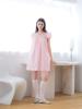 Sordi Motif Dress_Pink