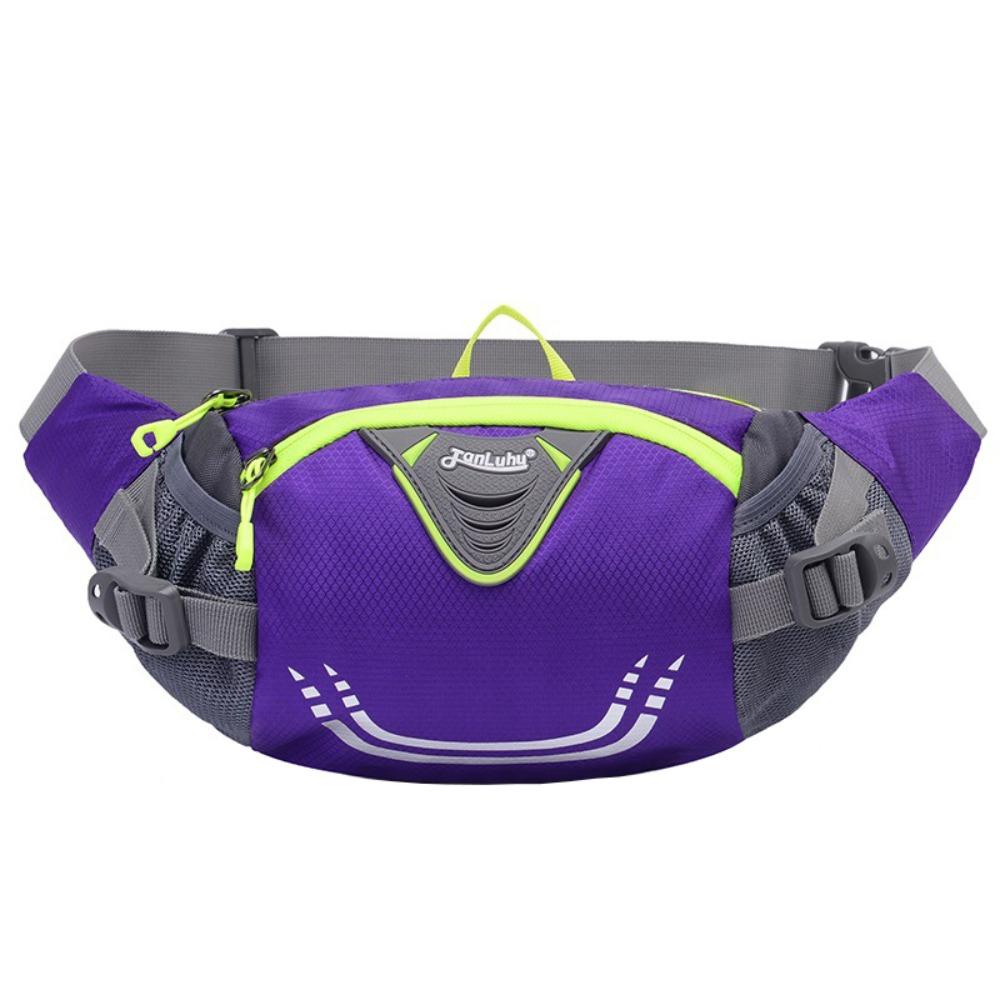Belt Bag Multi-function Fitness Bag Mountaineering Chest Bag Sports Waist Bag Cycling Chest Bag