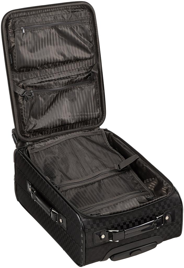 Sifre Soft Carry Bag, 30L, 46cm, 3kg, C9700T-46, Black