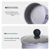 Cooker King 22cm Non-stick Maifan Stone Soup Pot