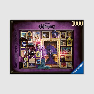 Disney Villains Puzzle Cusco Cusco Izma 1000 Teile