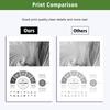 Compatible Toner Cartridge 071H CRG071H with Remaining Toner Level Indicator Compatible with Canon and MF272dw Supports Fax Sending and GREENPRINT