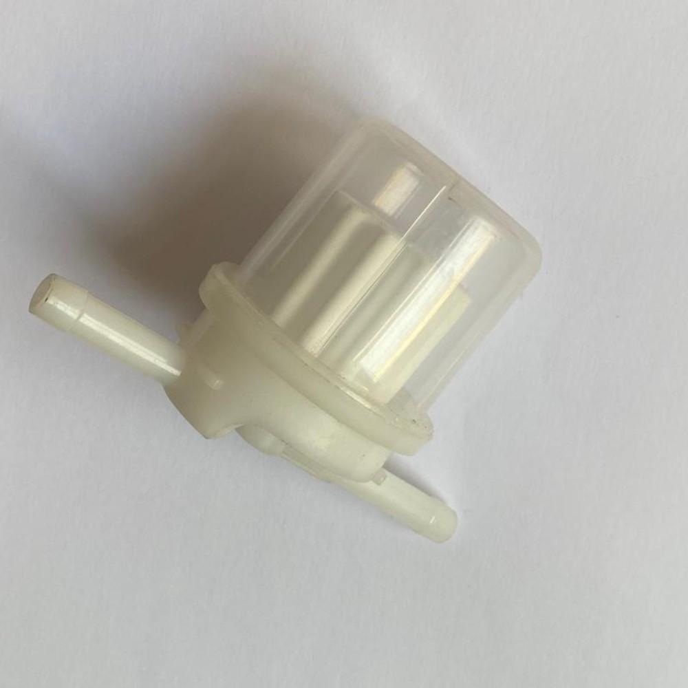 Transparent Design Gasoline Fuel Filter Clear Inline Universal Fuel Filter For Dirt Bikes