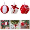 Christmas Tree Hanging Decor Lightweight Party Supplies Reusable Xmas Ornament