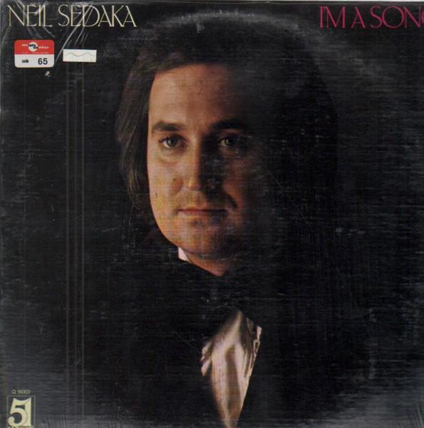 

LP Record NEIL SEDAKA - I m A Song Q16003 51 West 1979 US Pop