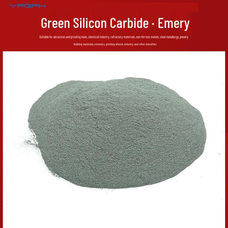 YFGPH Silicon Carbide Abrasive
