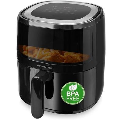 Eletrónicos para a cozinha – Fritadeiras e fornos elétricos