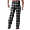 Stripe Pajama Pants Sleepwear Casual Drawstring Elastic Waist Pants Comfy Straight Yoga Loose Trousers