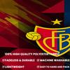 FC Basel Wall Tapestry Aesthetic Wall Hanging Printed Fabric Blanket Decorative Tapestries for Bedroom Living Room Home Decor