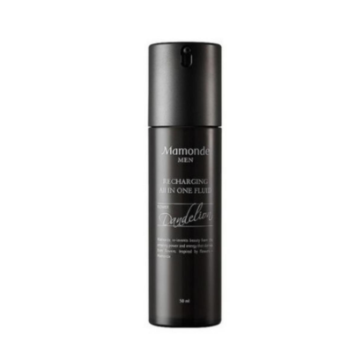 

Mamonde Men Recharging All‑in‑One Fluid — 50 мл (1 шт.)