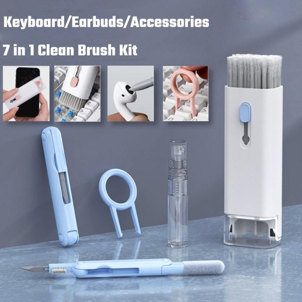 

Dust Elimination Keyboard Cleaner Brush Kit Electronic Product Cleaning Kit