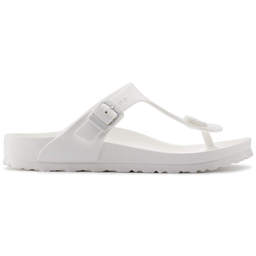 Sandales GIZEH cm [BIRKENSTOCK], Blanc, 24.0
