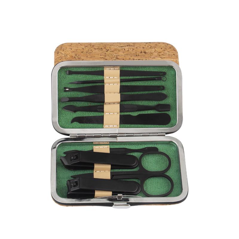 New Portable Multifunctional Manicure Tool Kit with Nail Clippers