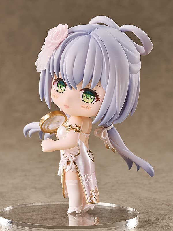 Nendoroid Vsinger Raku Tenyi Awn Seed Ver. Non-scale plastic painted movable figure