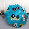 1pc Car Pattern Automatic Umbrella - 8-Rib Durable Frame, Portable Fashion Accessory & Holiday Gift yy251117205