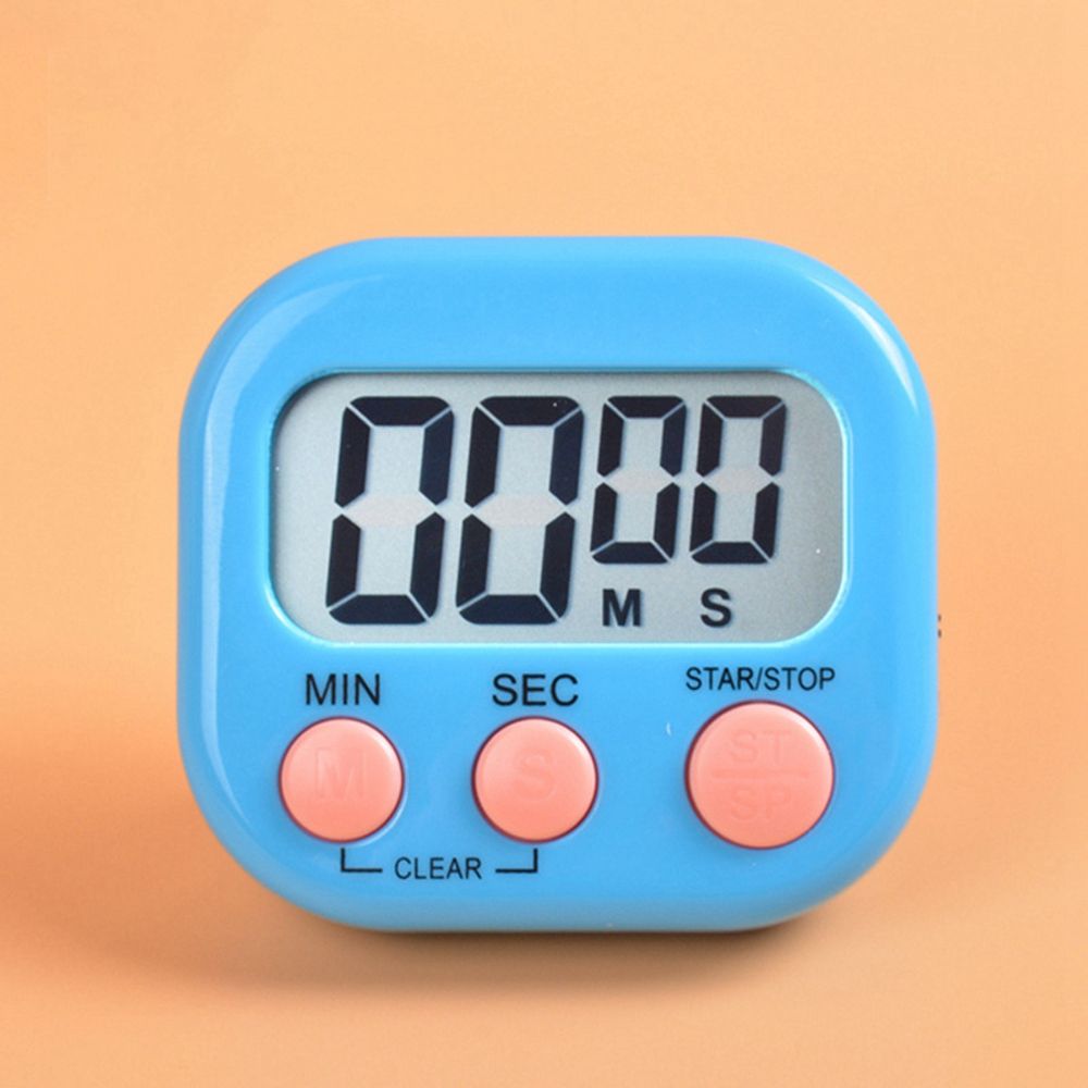 

Supplies Egg Cooking Countdown Timing Clock Cooking Tools Cooking Timer Digital Timer Kitchen Timer