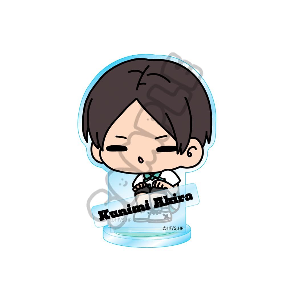 7th Acrylic Stand M OC "Haikyu!!" [Kunimi Hide] Everyone's Mochocho-ization Strategy!