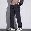 Retro High Street Work Pants Men's Straight Leg Wide Leg Casual Pants Fashion Trend Ins Pants