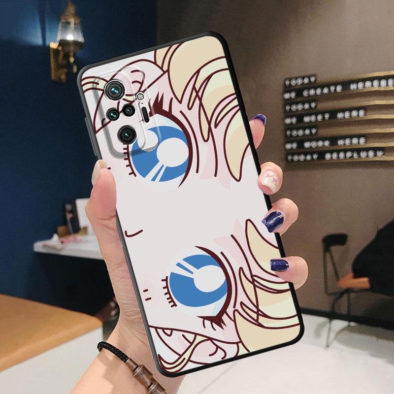 

Cute SailorS Cartoon Phone Case for Redmi Note 10 Lite 11S 9 9S 8 11T 10S 7 8T 11 Pro 9T Note11 Pro Silicone Luxury Back Cover Redmi Note 7