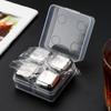 304 Stainless Steel Ice Ball Set for Whiskey & Wine