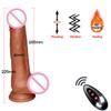 Big Dildo Vibrator Automatic Telescopic Heating Vibrators Penis Suction Cup Dildo Realistic Dildos For Women Sex Toys For Womans