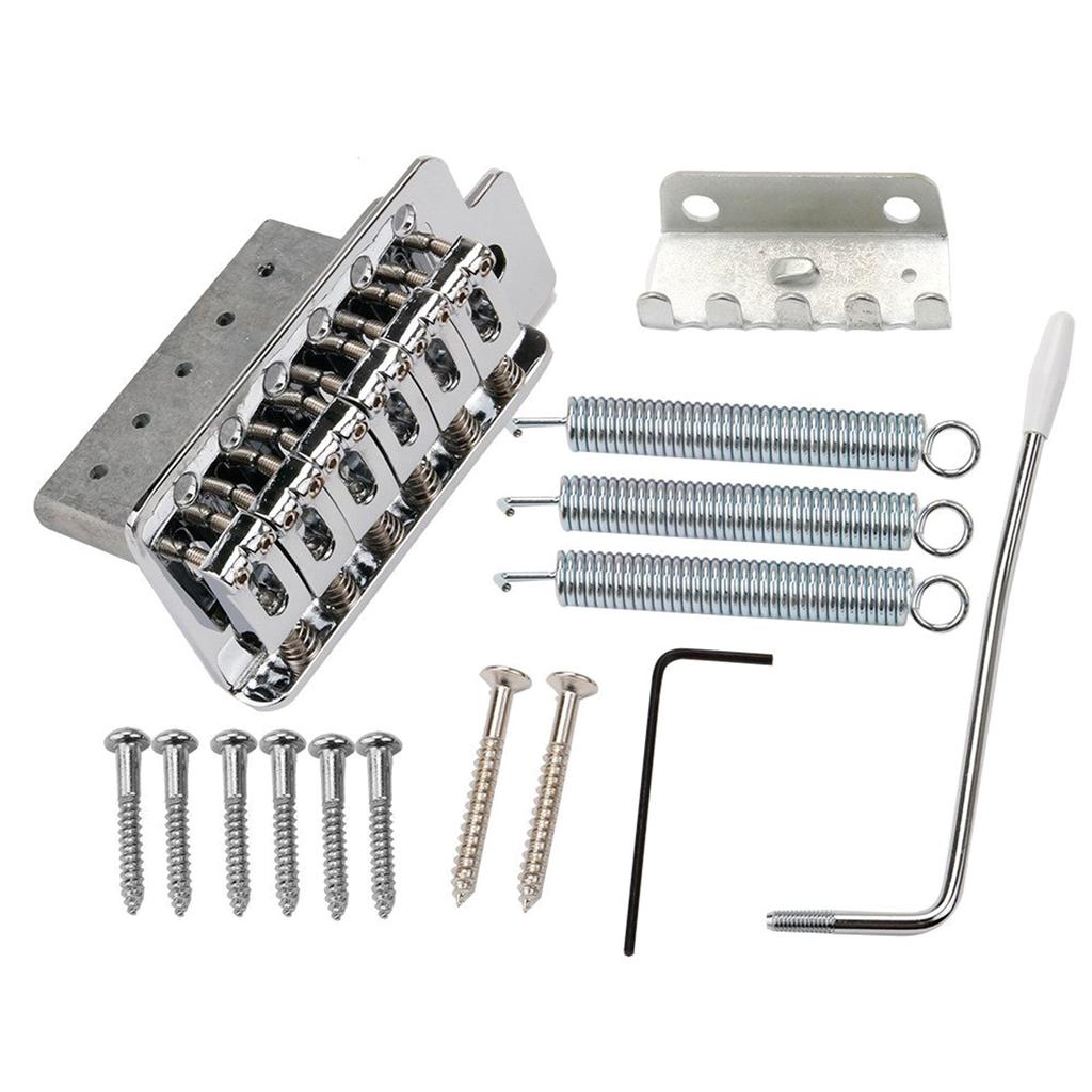Electric Guitar Swing Tremolo Bridge ST Tremolo System