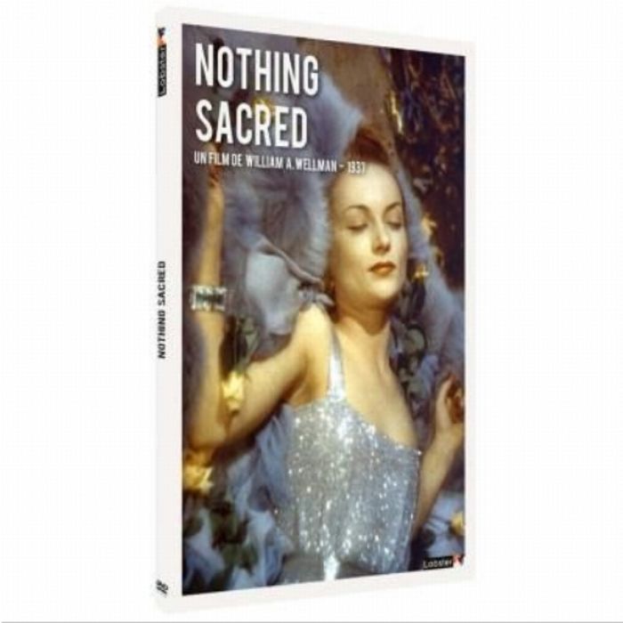 Dvd film Lobster films Nothing Sacred DVD