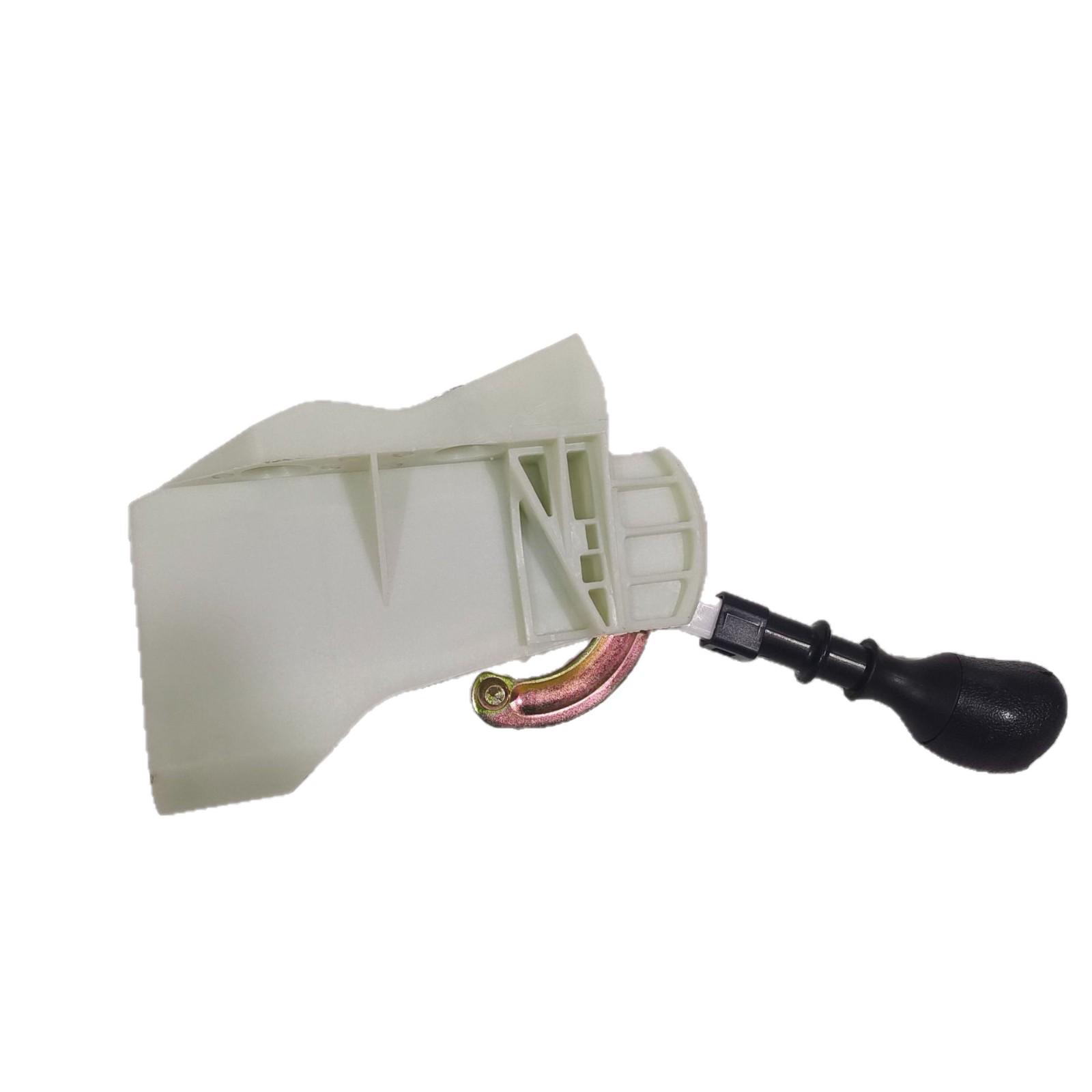 Nanjing Iveco Gear Shift Lever with Baodi Transmission Selector Lever and Base