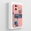 For OnePlus Nord N20 SE N300 Case Stylish Design Phone Back Cover For One Plus N20SE 1+ N 300 Liquid Silicone Camera Protectors